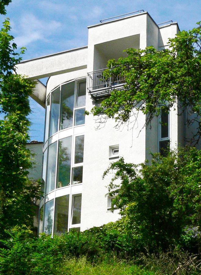 Ferienwohnung Im Turm Bellevue Mit 3 Schlafzimmern Sachsenheim Eksteriør billede
