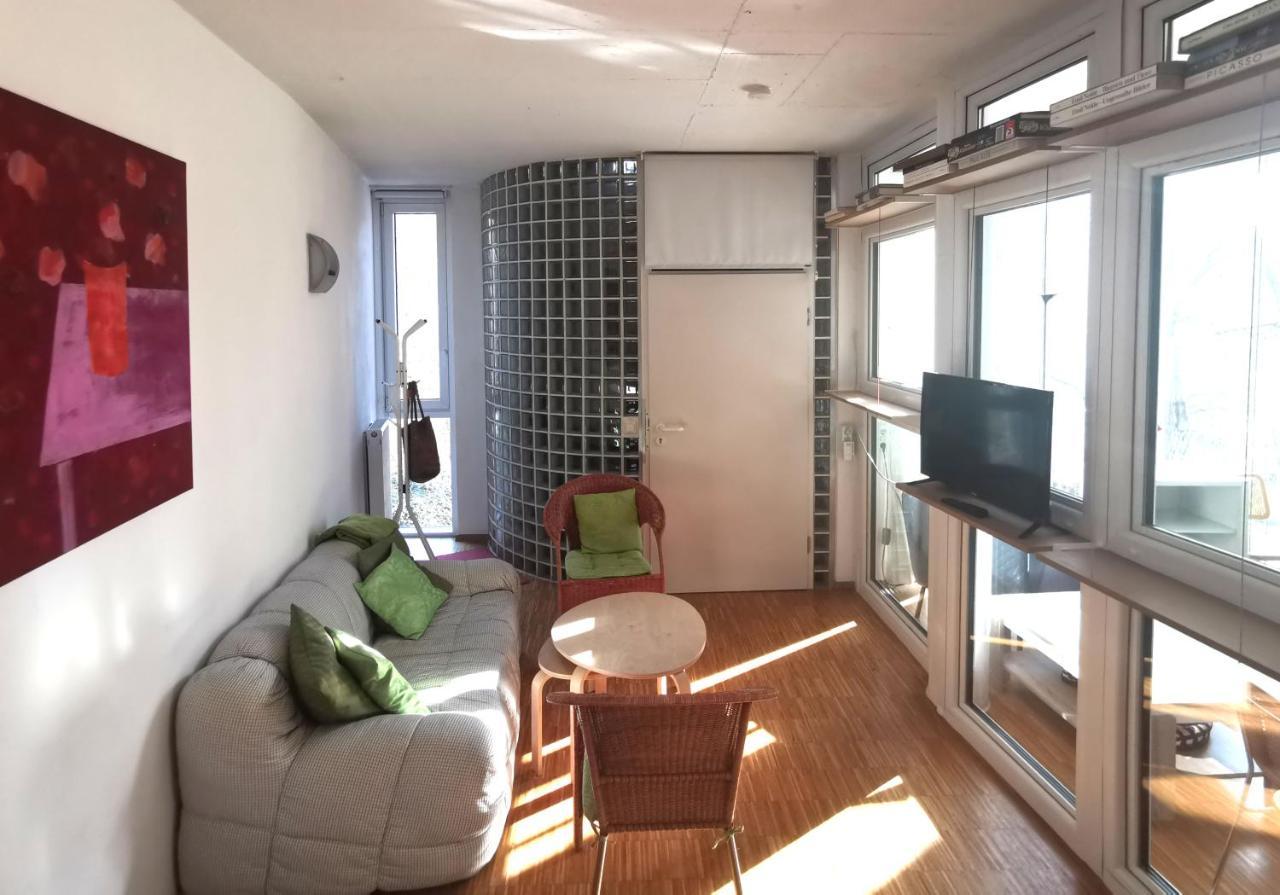 Ferienwohnung Im Turm Bellevue Mit 3 Schlafzimmern Sachsenheim Eksteriør billede